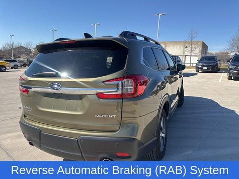 Certified 2024 Subaru Ascent Premium w/ Convenience Package image 8