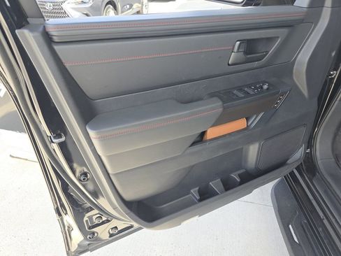 Used 2023 Toyota Sequoia TRD Pro AWD/4WD image 18
