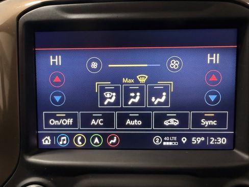 Used 2022 Chevrolet Silverado 2500 High Country w/ Z71 Off-Road Package image 60