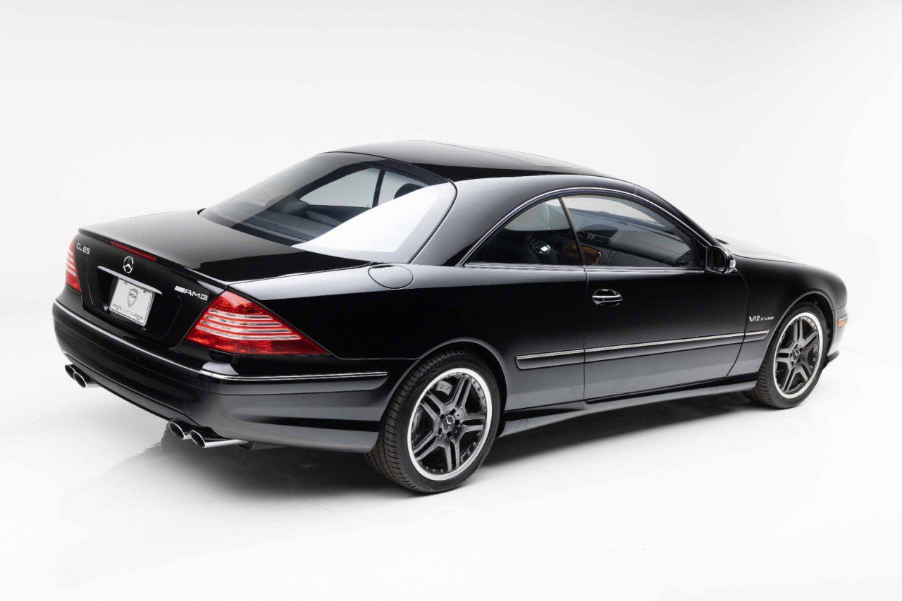 Used 2006 Mercedes-Benz CL 65 AMG image 3