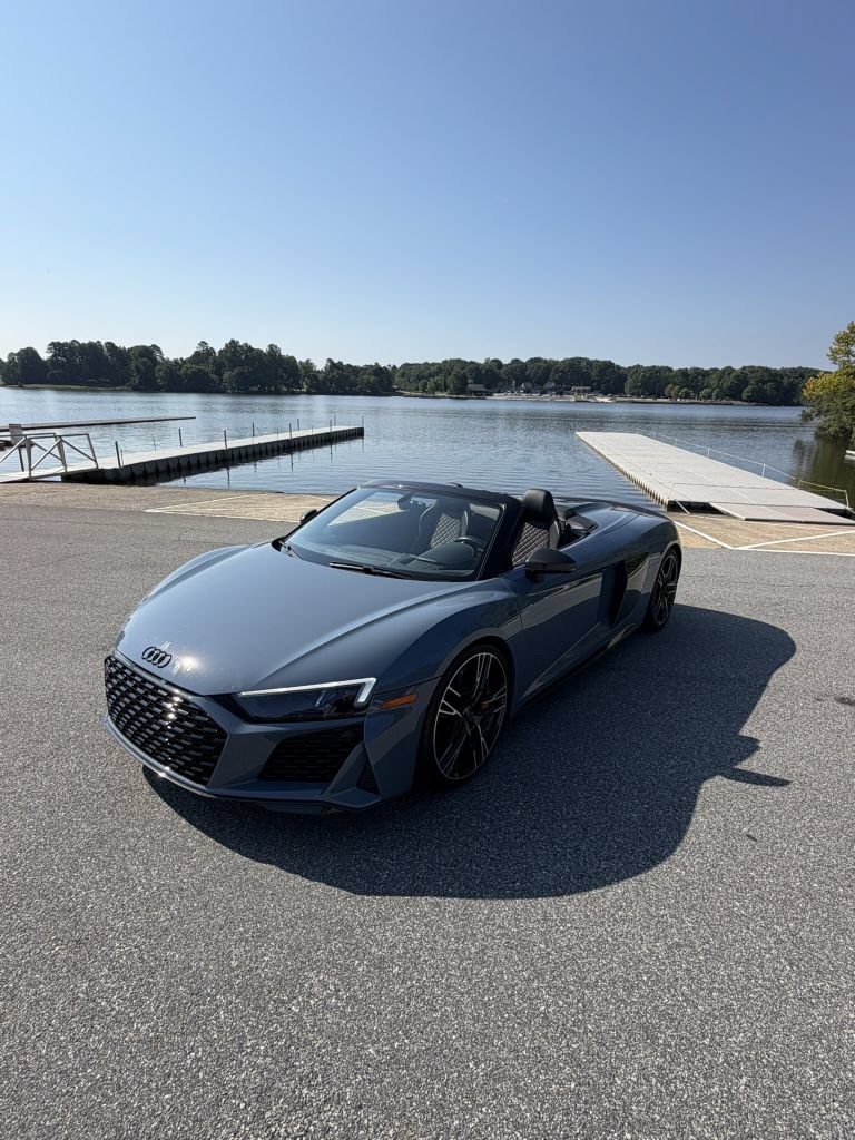 Used 2022 Audi R8 V10 performance AWD/4WD image 7