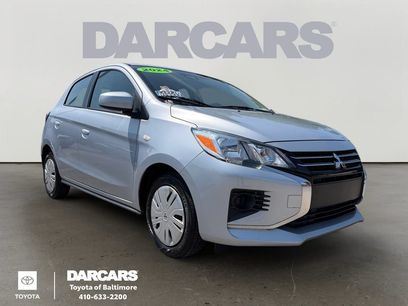 Used 2024 Mitsubishi Mirage ES