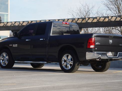 Used 2016 RAM 1500 Big Horn image 19