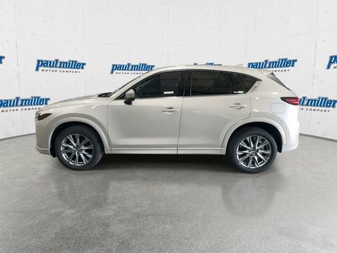 Used 2025 MAZDA CX-5 AWD 2.5 S w/ Premium Plus Pkg image 7