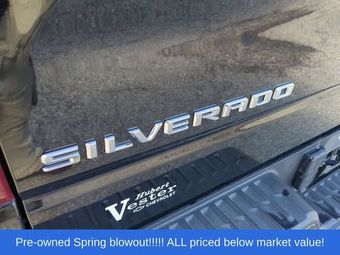 Used 2024 Chevrolet Silverado 1500 High Country AWD/4WD image 12