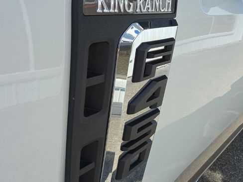 Used 2023 Ford F450 King Ranch w/ FX4 Off-Road Package AWD/4WD image 7