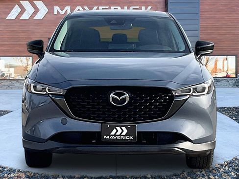 Used 2023 MAZDA CX-5 Carbon Edition image 2