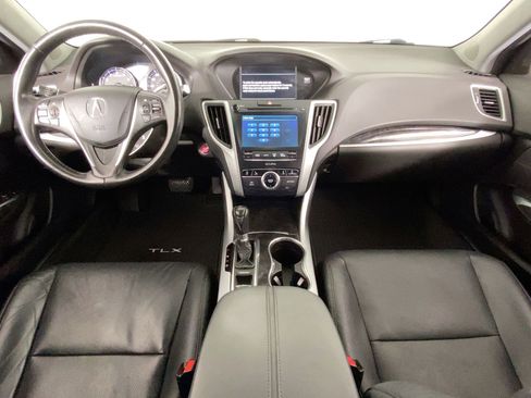 Used 2018 Acura TLX w/ Technology Package image 17