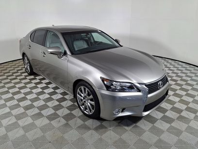 Used 2015 Lexus GS 350