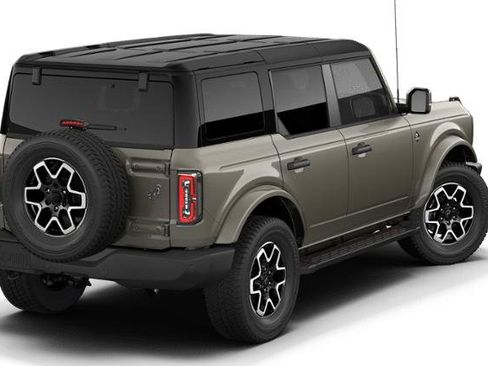 New 2026 Ford Bronco Outer Banks AWD/4WD image 28