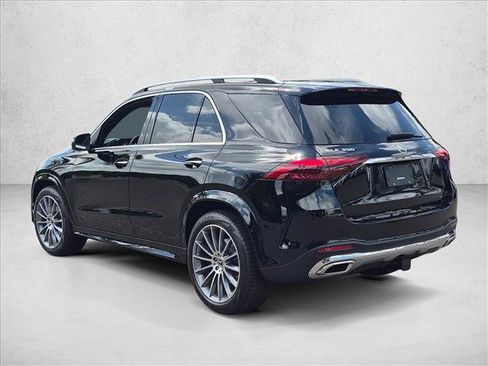 New 2026 Mercedes-Benz GLE 350 4MATIC image 8