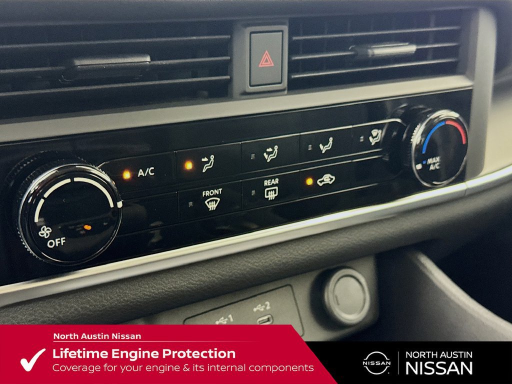 New 2026 Nissan Rogue S FWD image 21