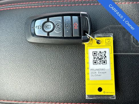 Used 2024 Ford Escape ST-Line w/ Tech Pack #1 AWD/4WD image 40