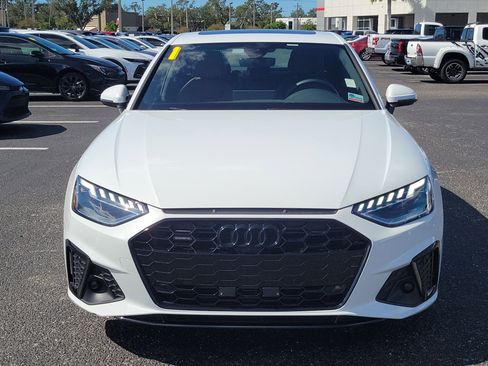 Used 2021 Audi A4 2.0T Premium Plus w/ Premium Plus Package image 8