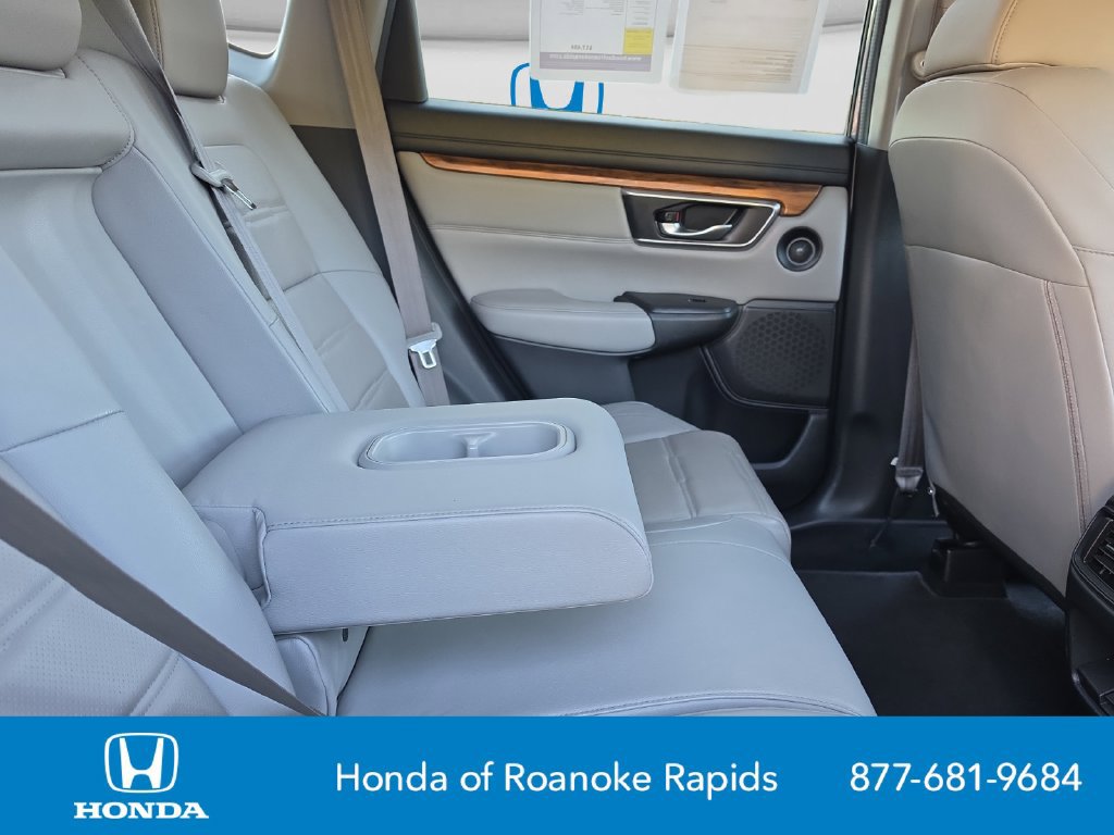 Used 2018 Honda CR-V EX-L image 28