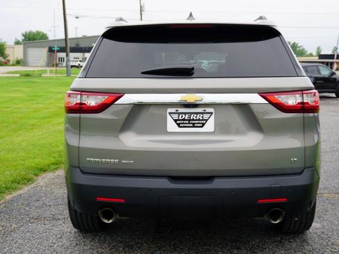 Used 2019 Chevrolet Traverse LT w/ LT Premium Package AWD/4WD image 22