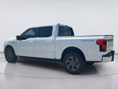Certified 2023 Ford F150 Lightning Lariat w/ Equipment Group 511A High AWD/4WD image 6