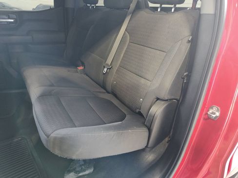 Used 2022 Chevrolet Silverado 1500 Custom w/ Safety Confidence Package RWD image 34