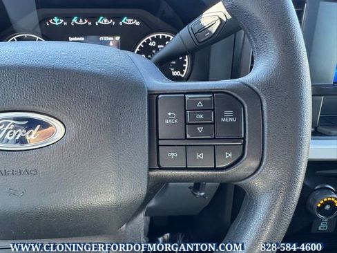 Used 2024 Ford F450 XLT w/ 360-Degree Camera Package image 27