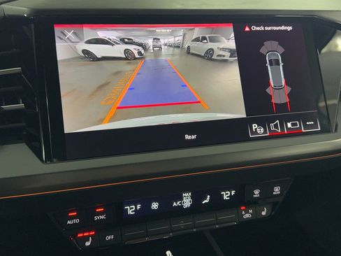 Certified 2023 Audi Q4 e-tron Prestige w/ Black Optic Package image 24