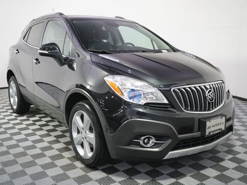 Used 2015 Buick Encore Leather AWD/4WD image 9