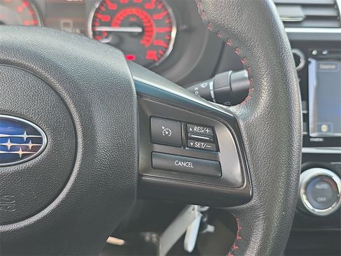 Used 2017 Subaru WRX image 20