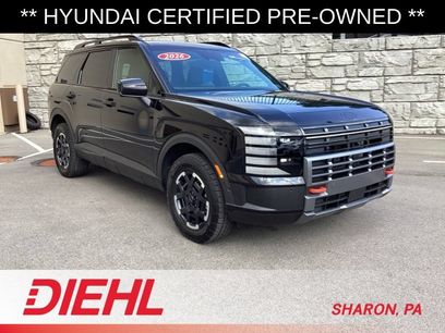 Certified 2026 Hyundai Palisade XRT Pro