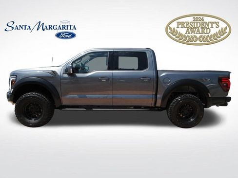 Used 2025 Ford F150 Raptor AWD/4WD image 1