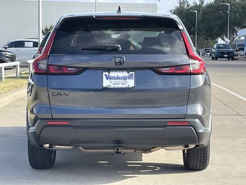 Used 2025 Honda CR-V EX-L image 5