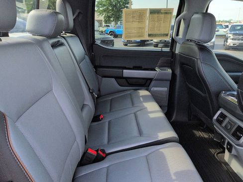 Used 2025 Ford F150 Lariat w/ Equipment Group 502A High AWD/4WD image 11