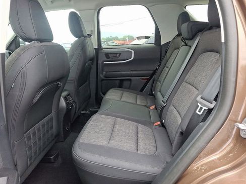 Used 2022 Ford Bronco Sport Big Bend w/ Convenience Package image 13