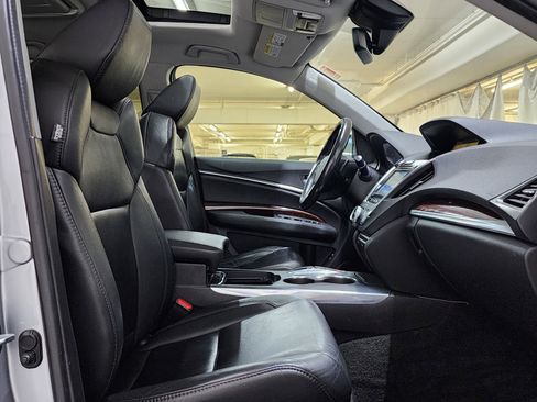 Used 2016 Acura MDX SH-AWD w/ Tech & Entertainment image 26