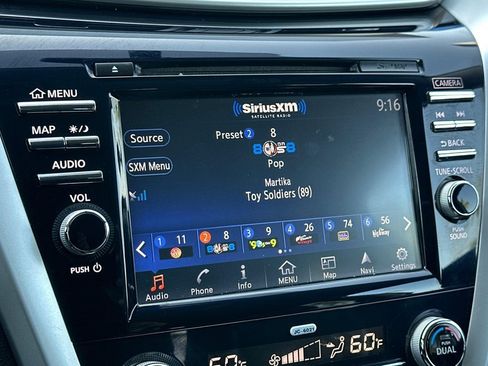 Used 2017 Nissan Murano SL w/ Cargo Package FWD image 23