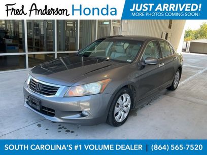Used 2009 Honda Accord EX-L