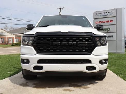 Used 2023 RAM 1500 Big Horn AWD/4WD image 5