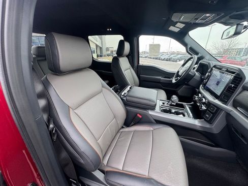 New 2026 Ford F150 Lariat w/ Equipment Group 502A High image 16