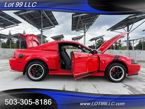 Used 2000 Ford Mustang Coupe RWD image 20