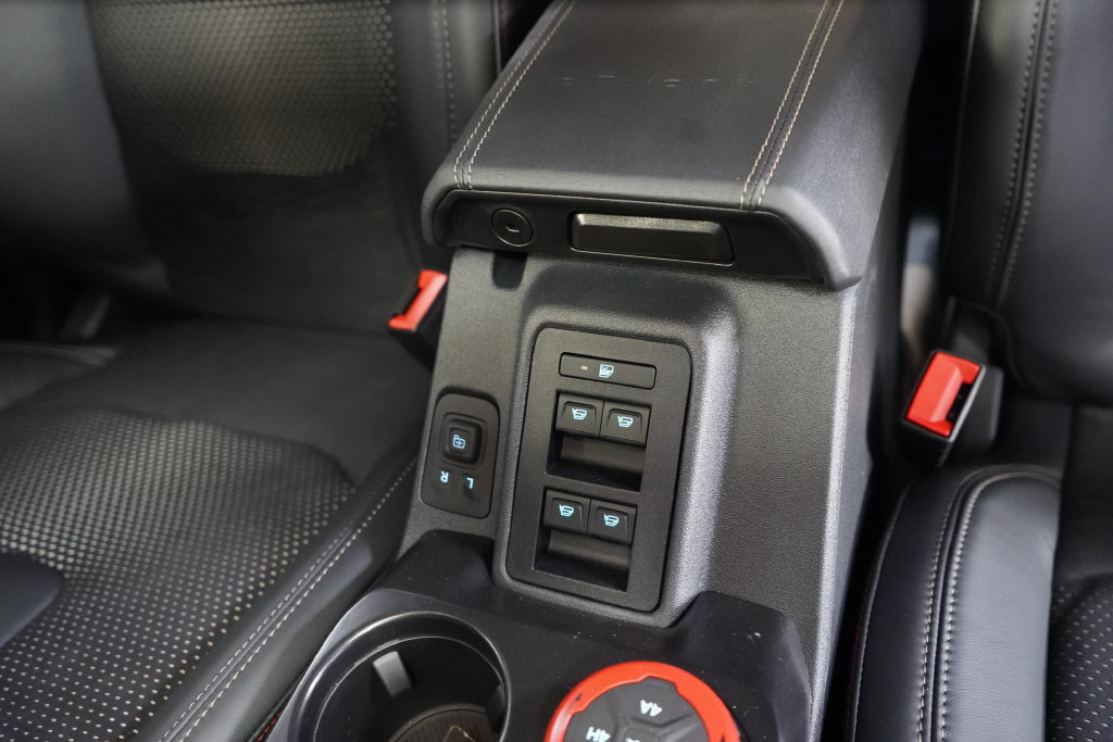 New 2026 Ford Bronco Raptor AWD/4WD image 32