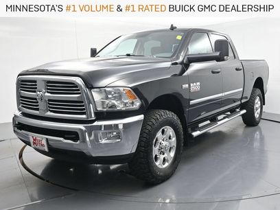Used 2016 RAM 2500 Big Horn