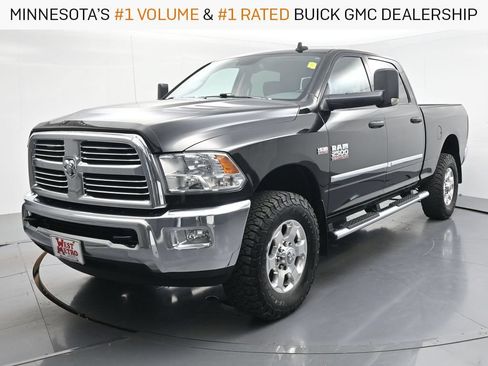 Used 2016 RAM 2500 Big Horn AWD/4WD image 1