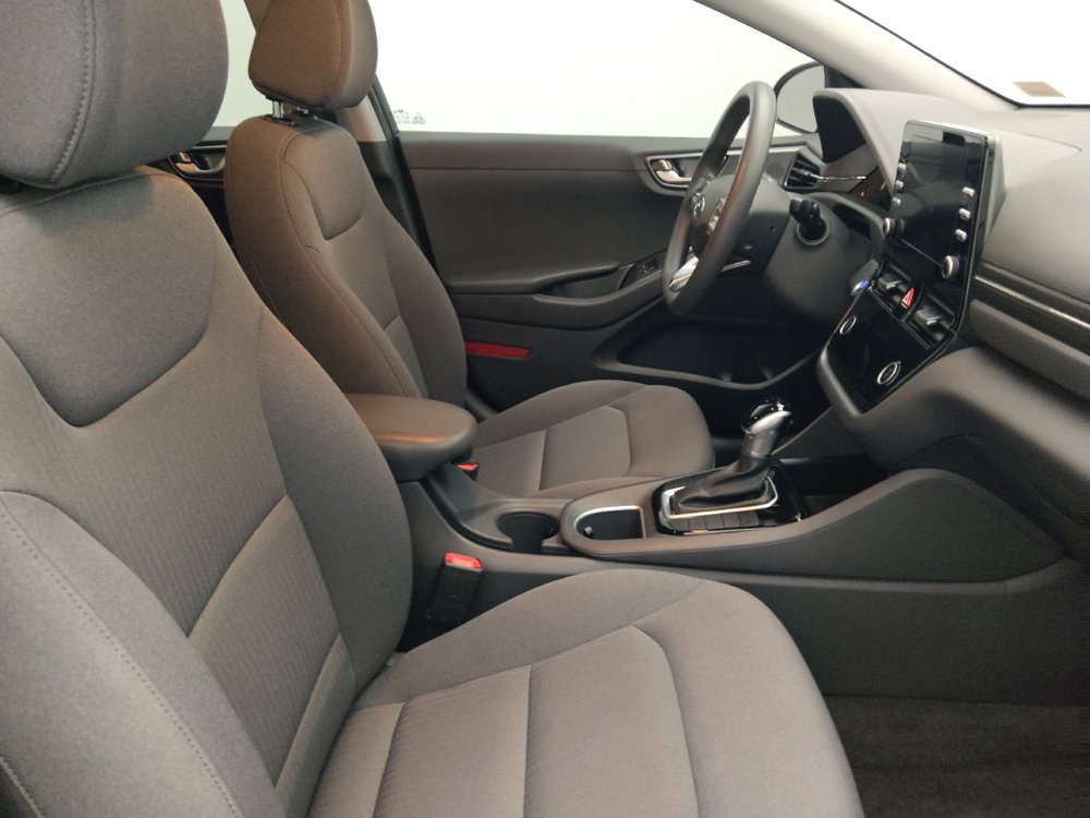 Used 2022 Hyundai Ioniq Blue FWD image 21