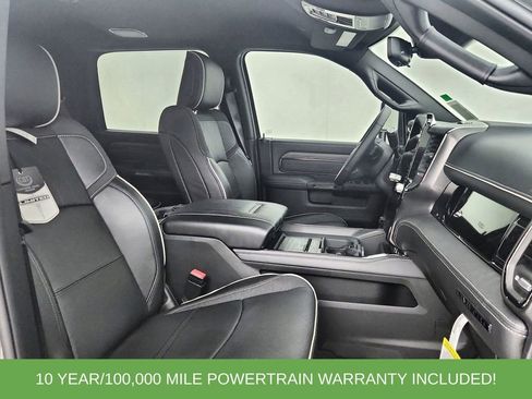 New 2026 RAM 3500 Limited image 25