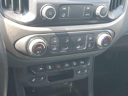 Certified 2020 Chevrolet Colorado Z71 AWD/4WD image 25