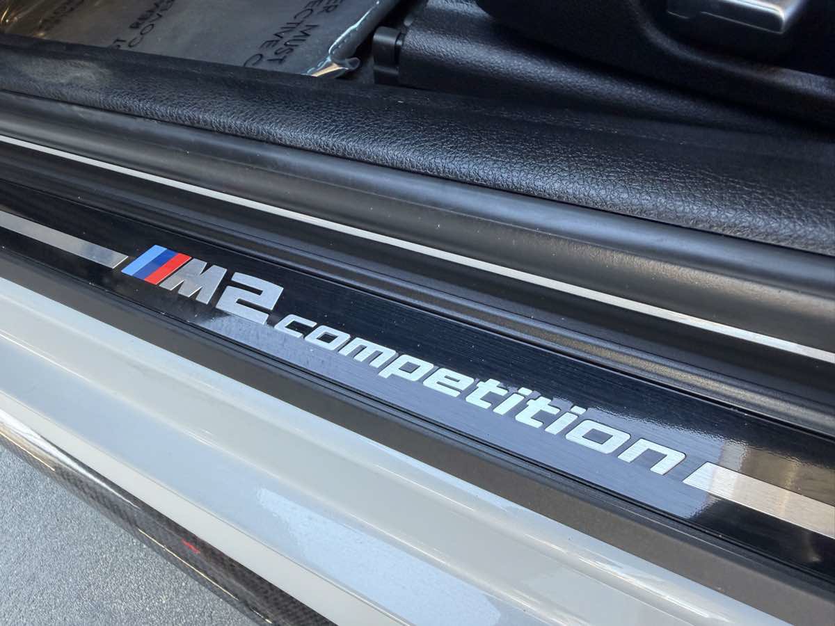 Used 2021 BMW M2 Competition RWD image 27