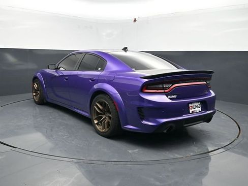 Used 2023 Dodge Charger SRT Hellcat w/ Harman/Kardon Audio Group RWD image 7