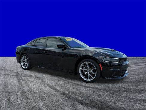 Used 2022 Dodge Charger GT RWD image 2