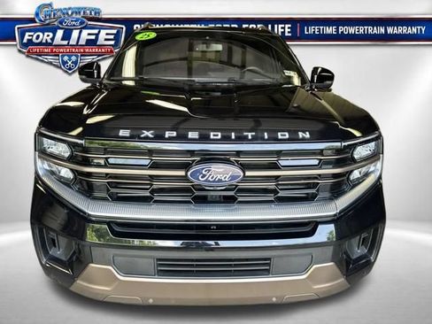 Used 2025 Ford Expedition Max King Ranch AWD/4WD image 7