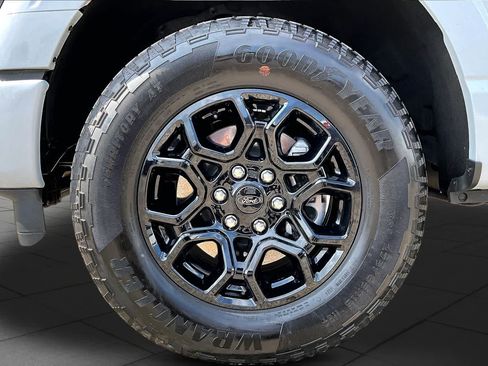 Certified 2025 Ford F150 XLT w/ Equipment Group 301A Standard AWD/4WD image 11