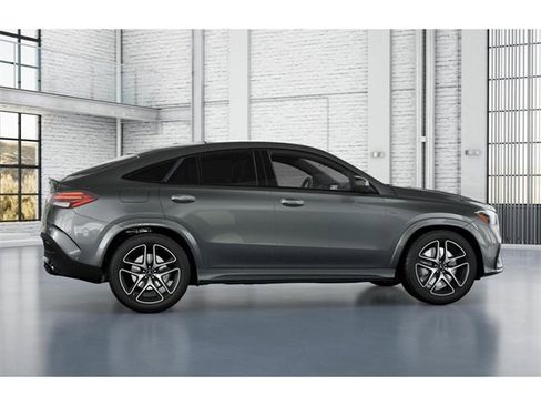 New 2026 Mercedes-Benz GLE 53 AMG 4MATIC Coupe image 17