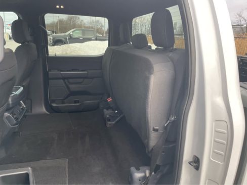 Used 2024 Ford F150 STX w/ STX Black Appearance Package image 31